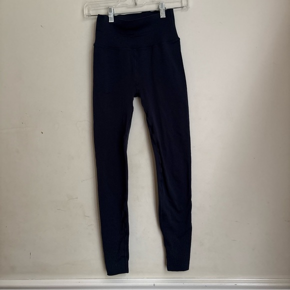 SculptKnit fabletics High-Waisted Custom Length Legging size S - Picture 3 of 3